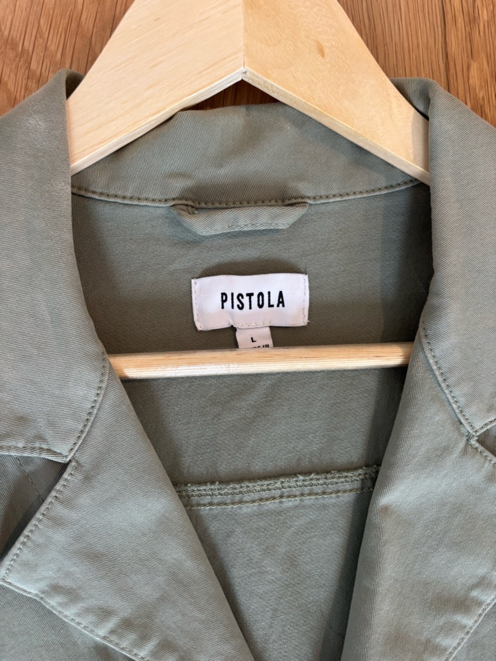 Pistola MaKenna Utility Jumpsuit - Picture 2 of 10